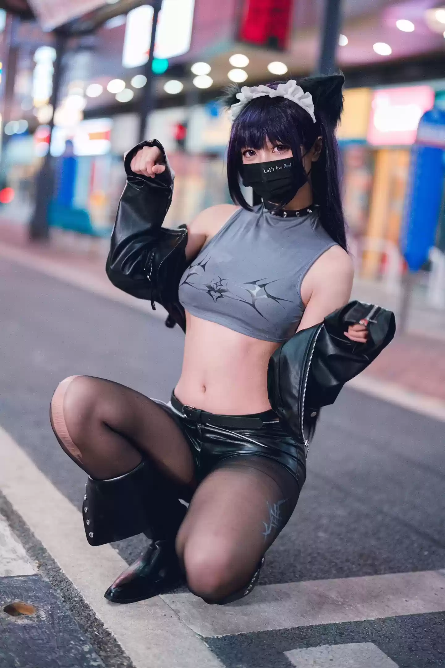 奈落语