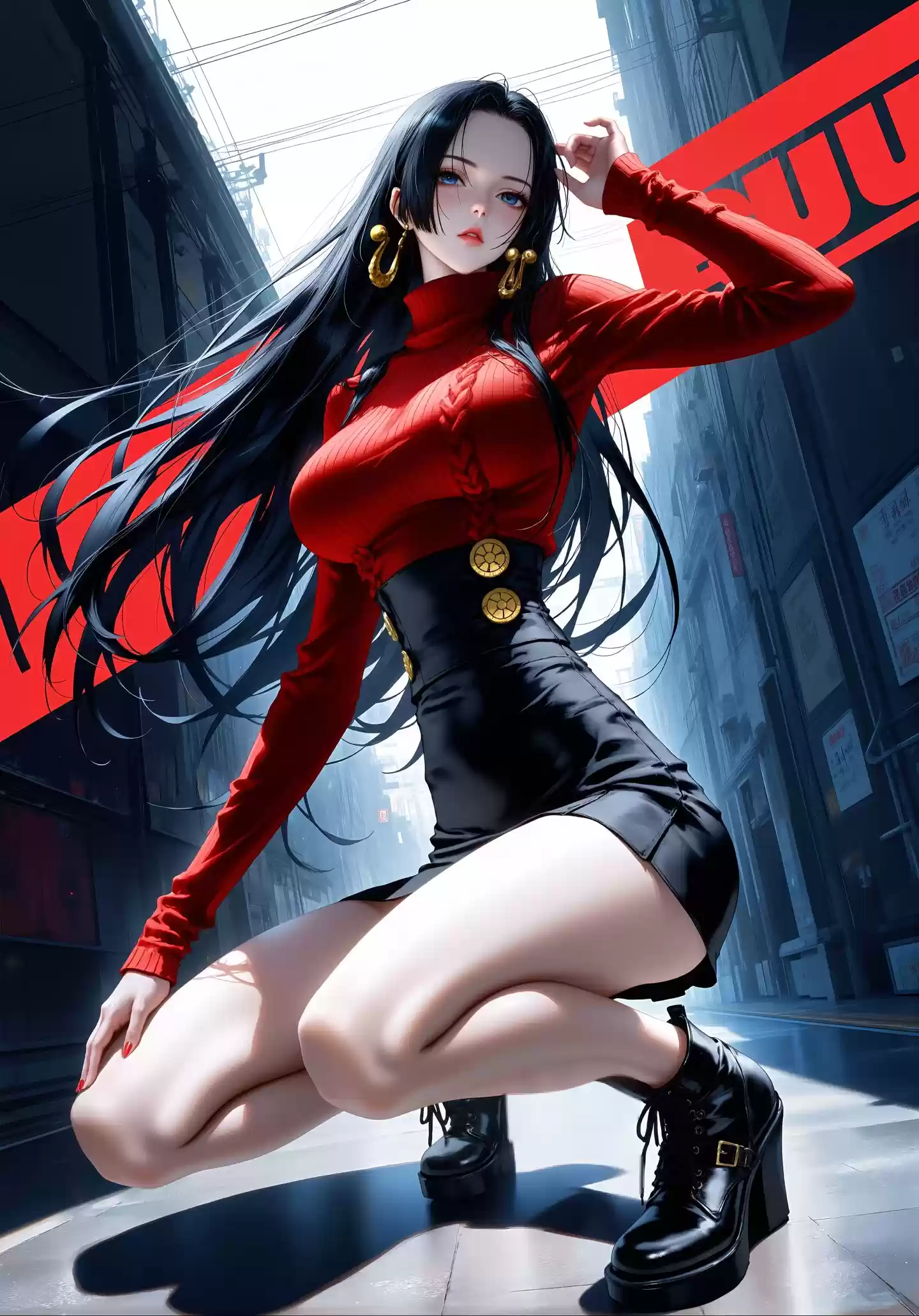 奈落语