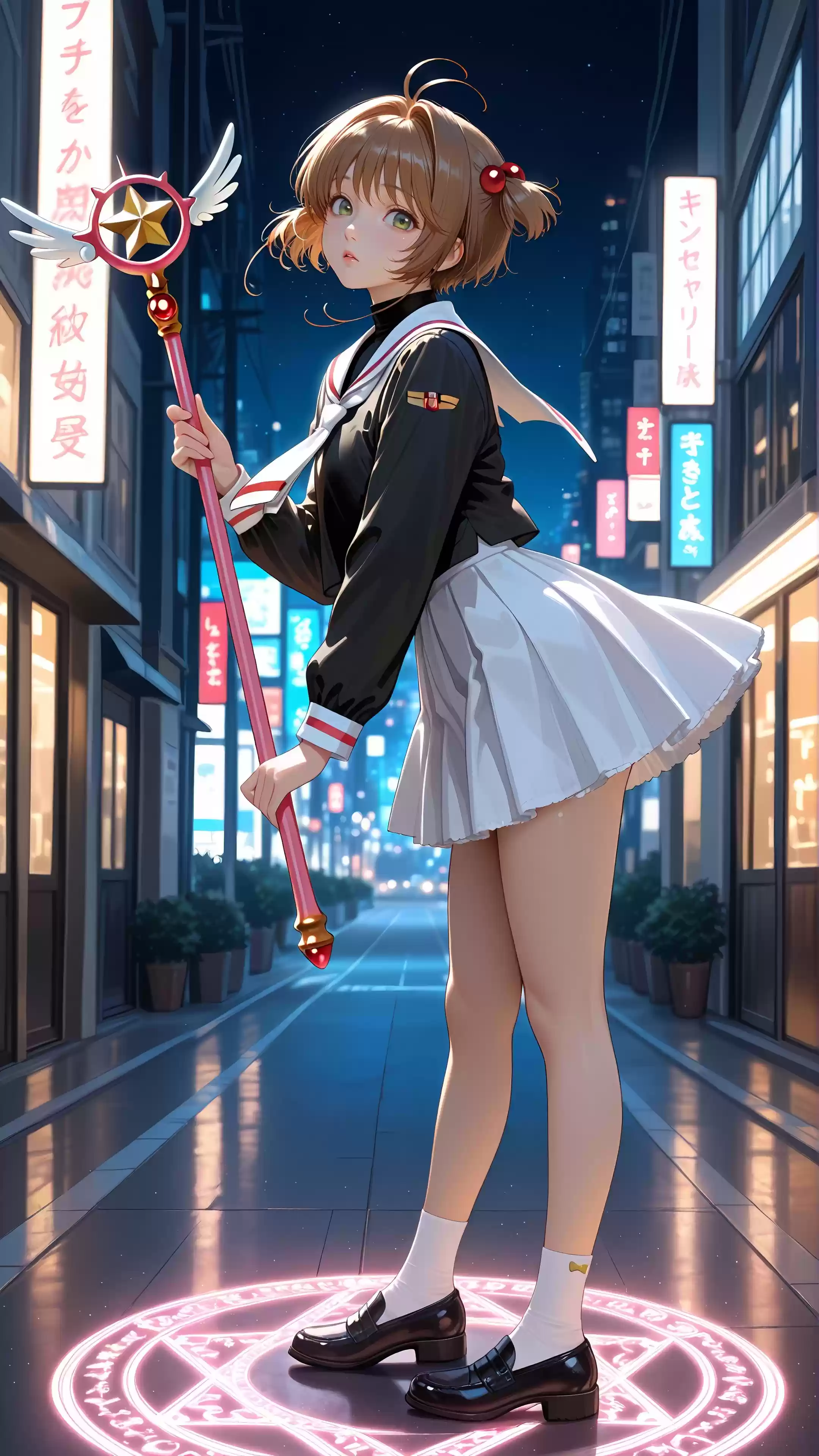 奈落语