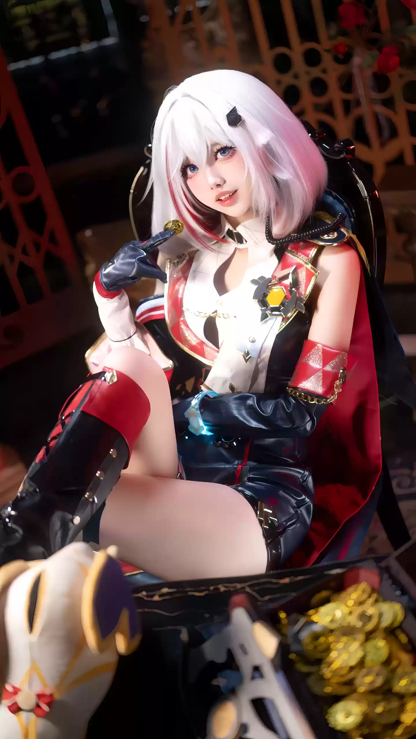 奈落语