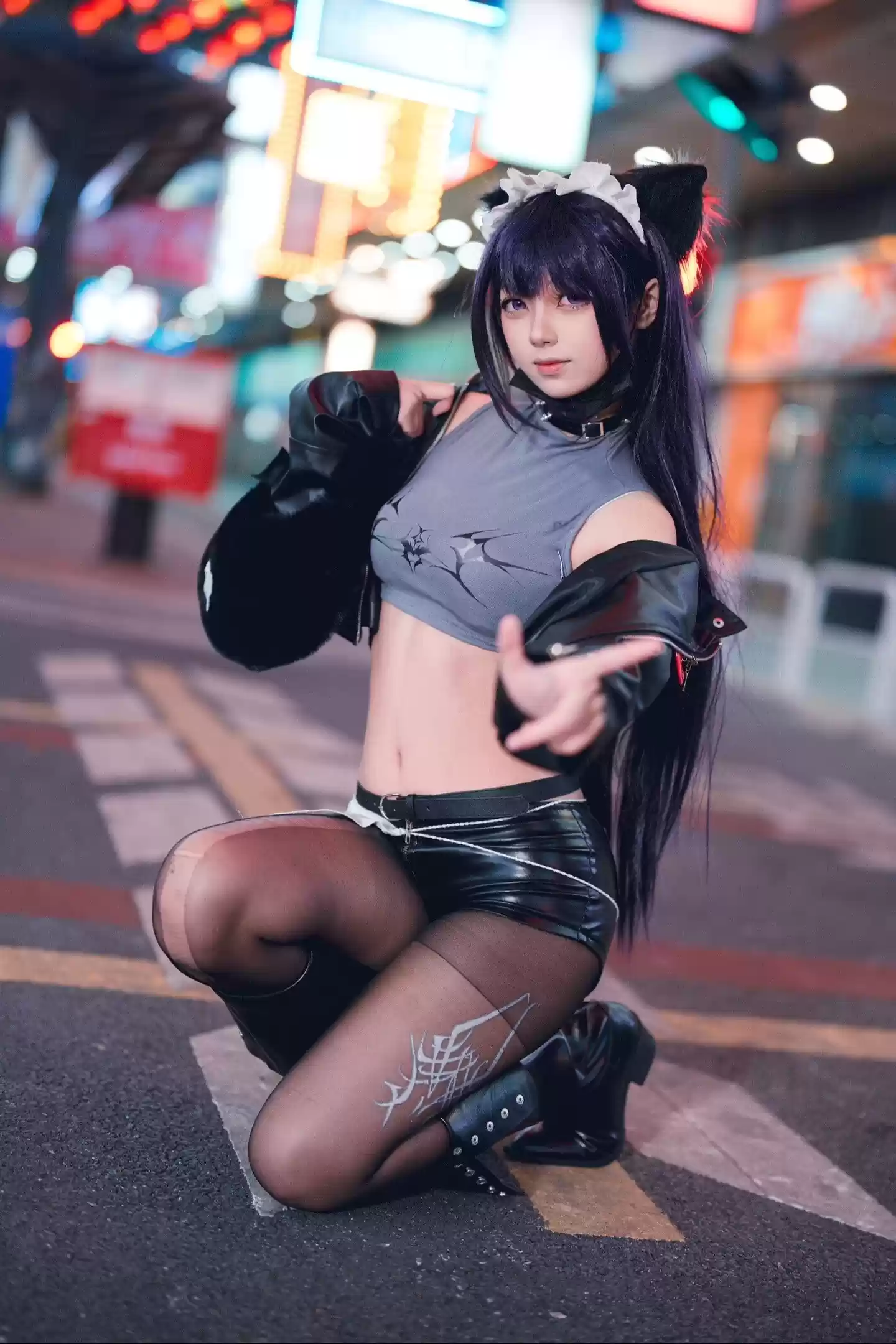 奈落语