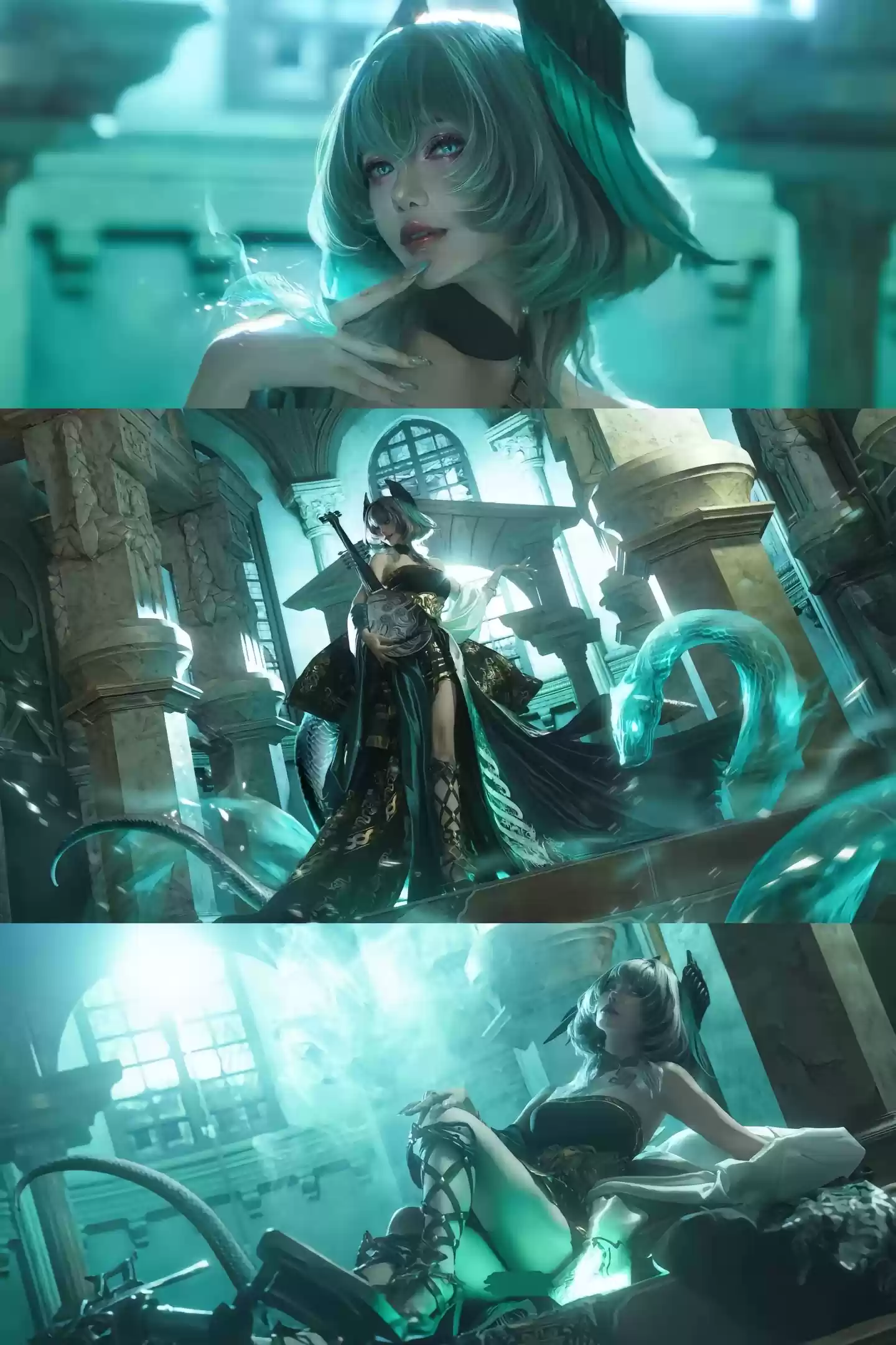 奈落语