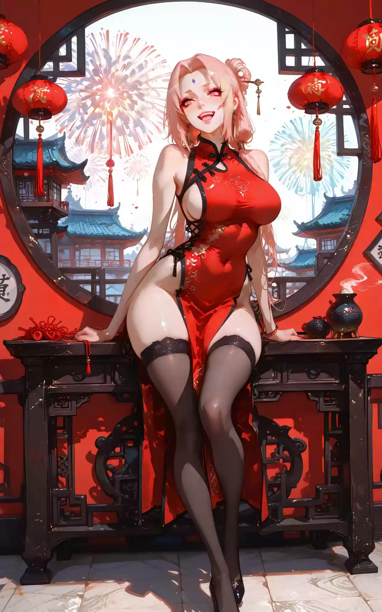 奈落语