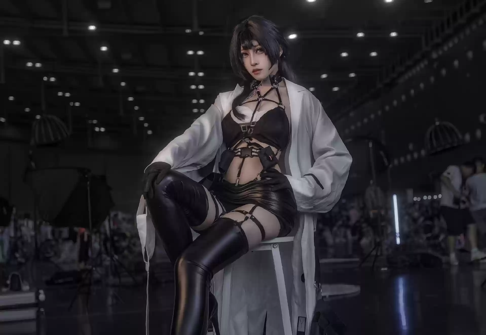 奈落语