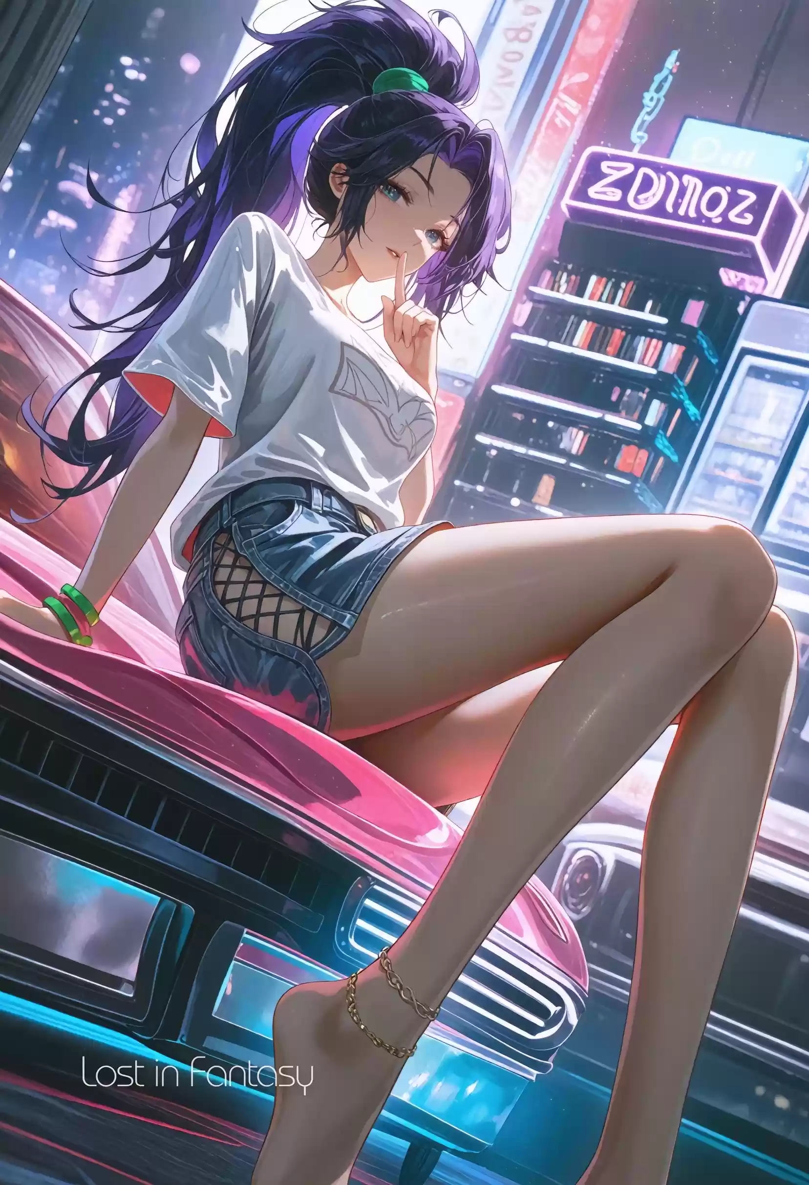奈落语