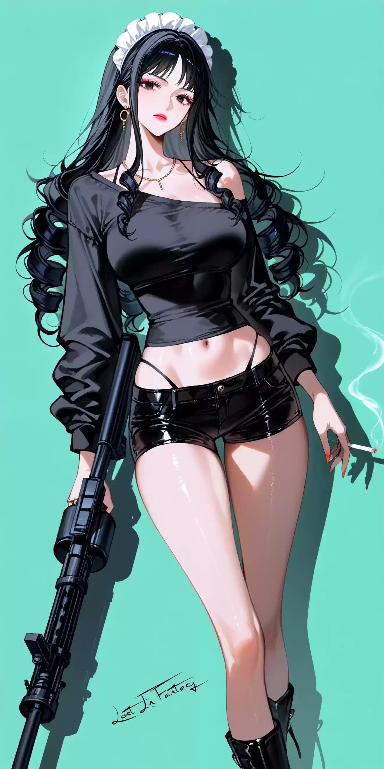 奈落语
