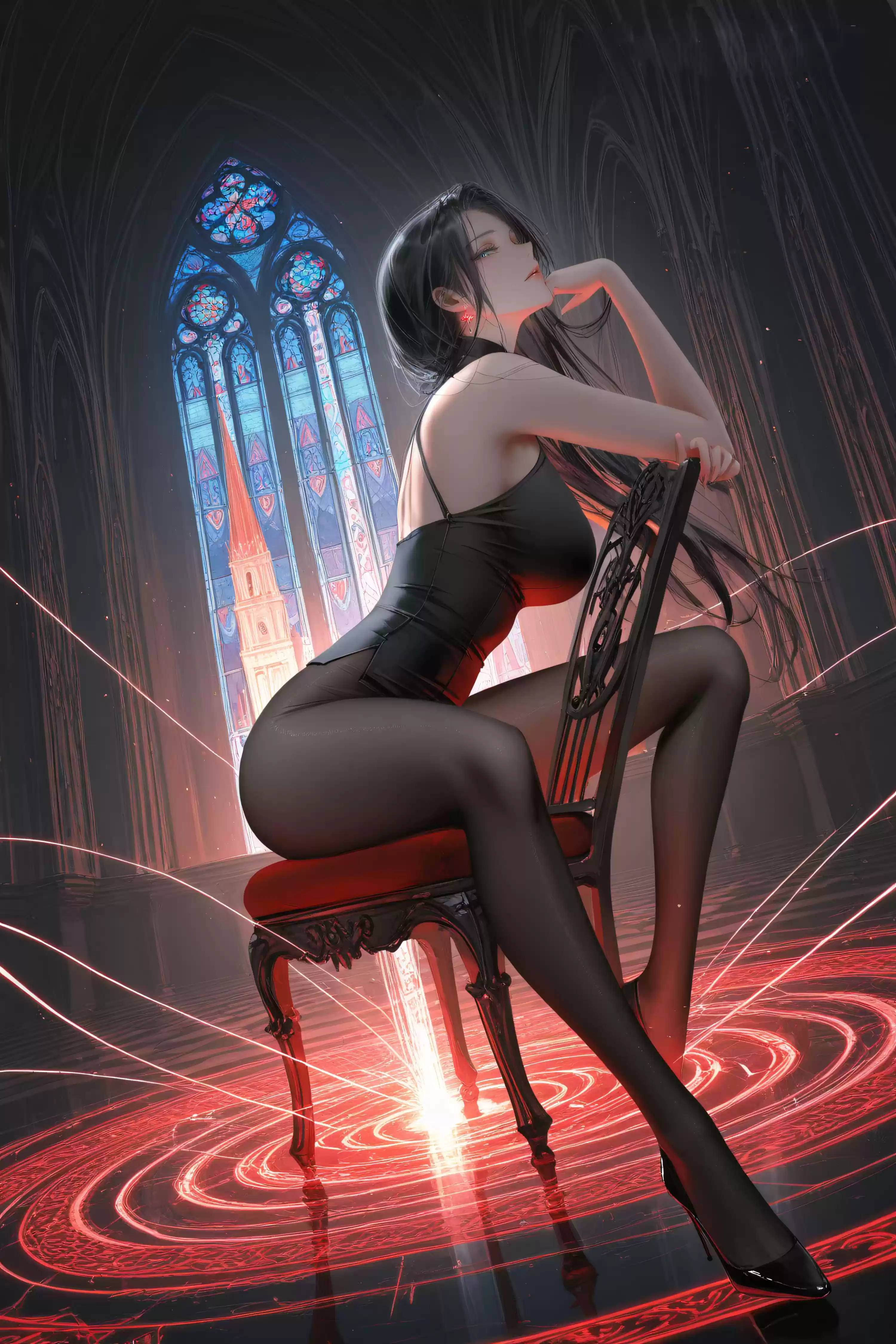 奈落语