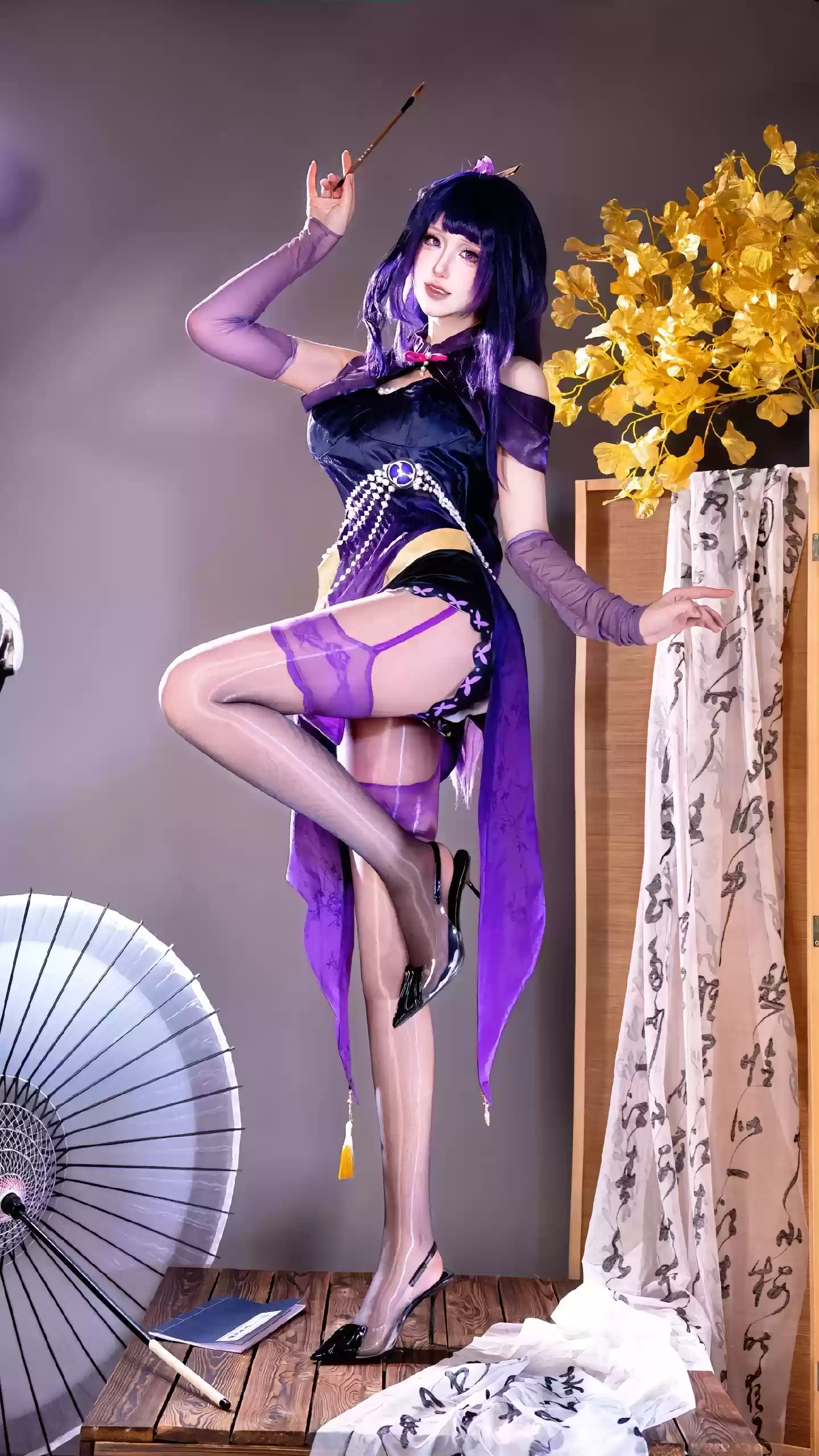 奈落语