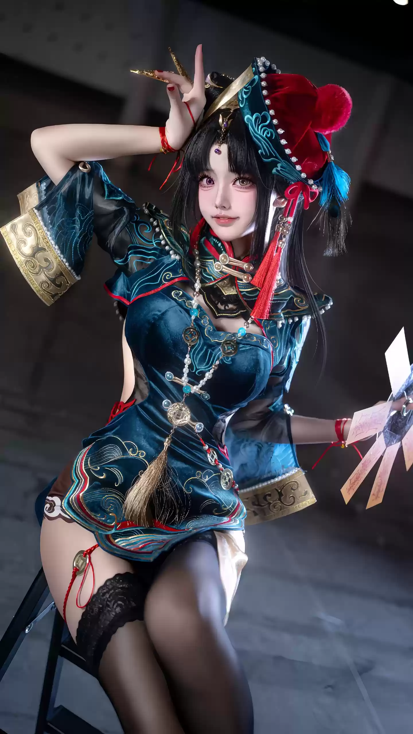 奈落语