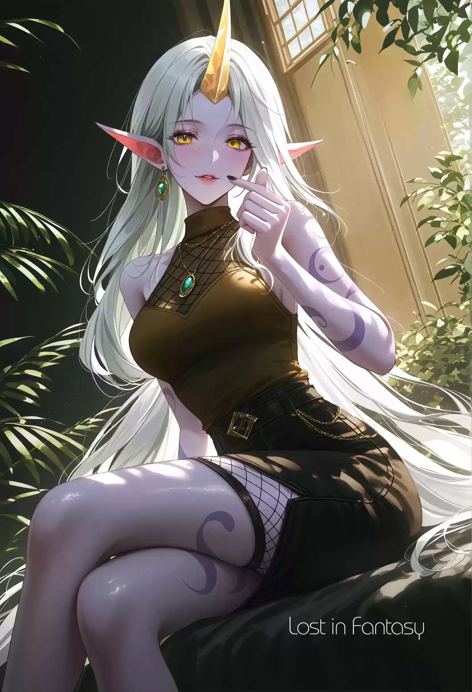 奈落语