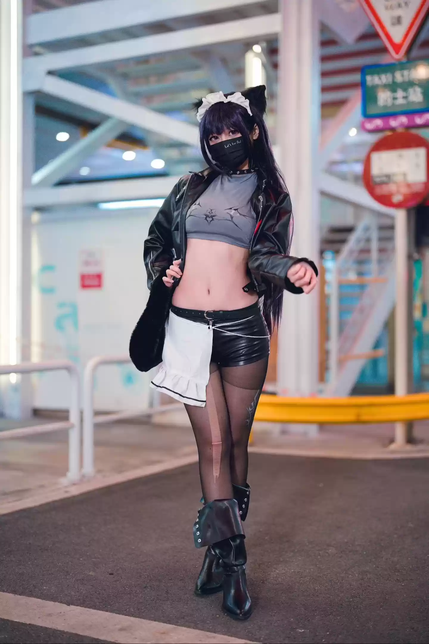 奈落语