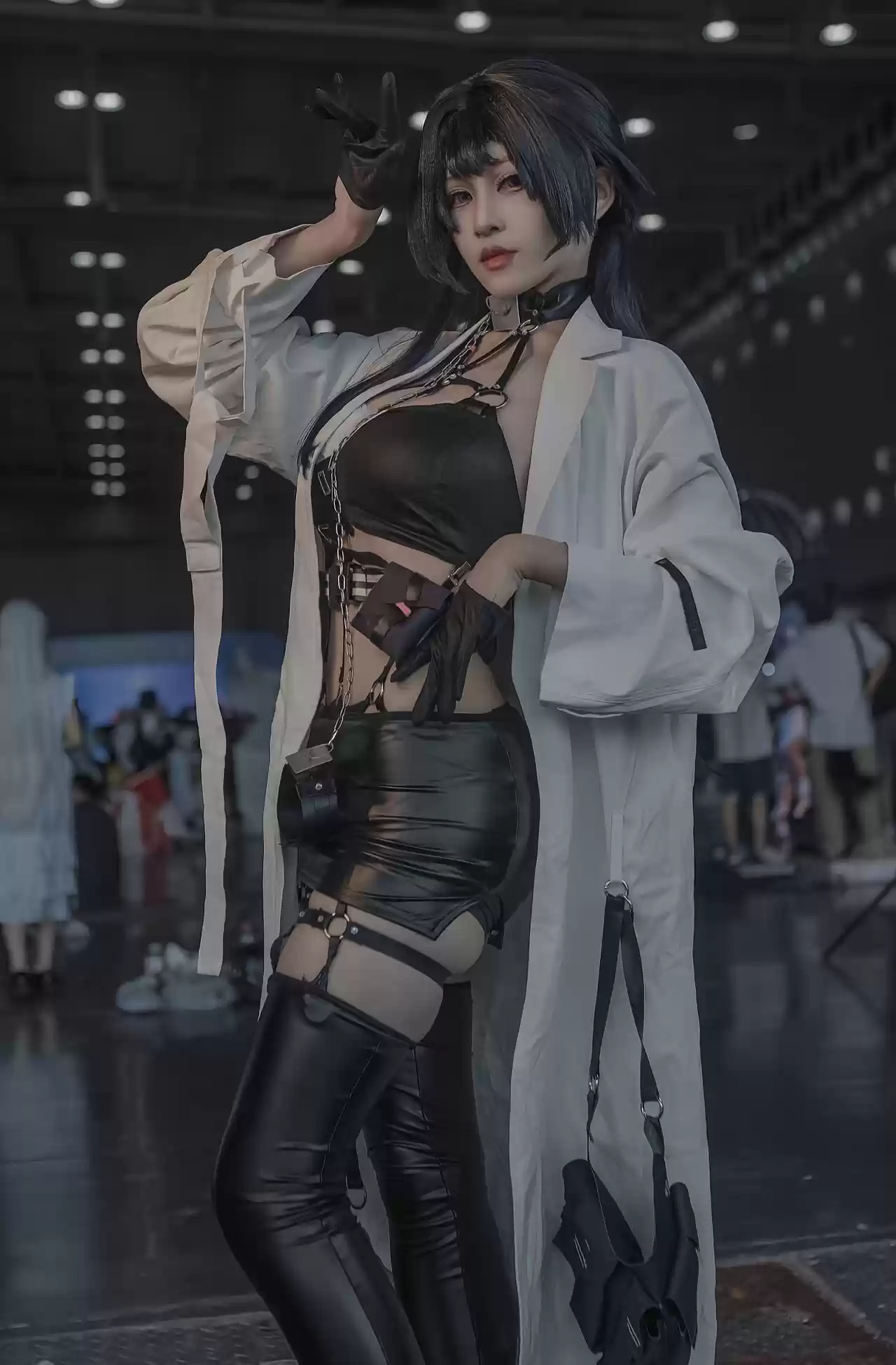 奈落语