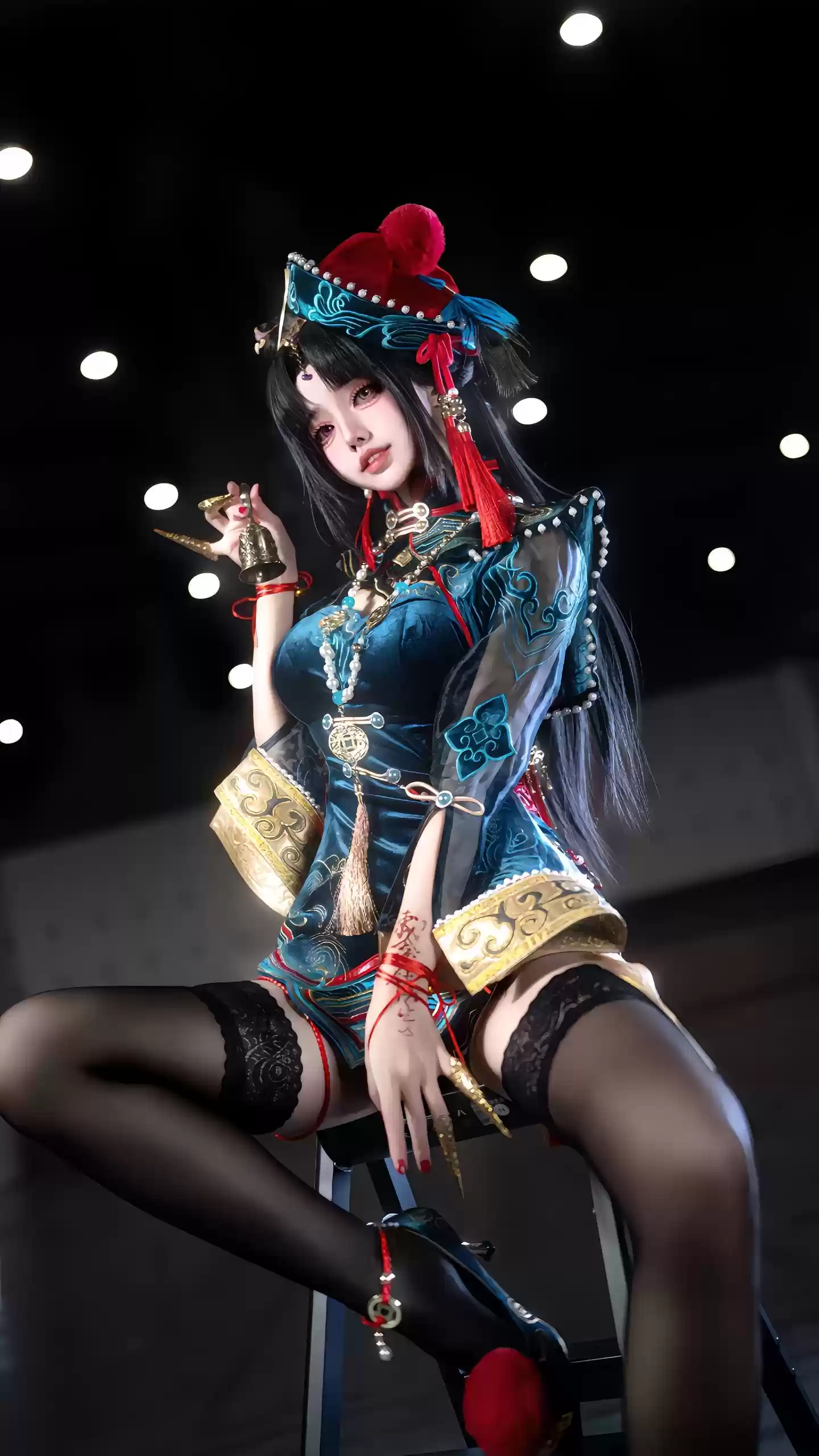 奈落语