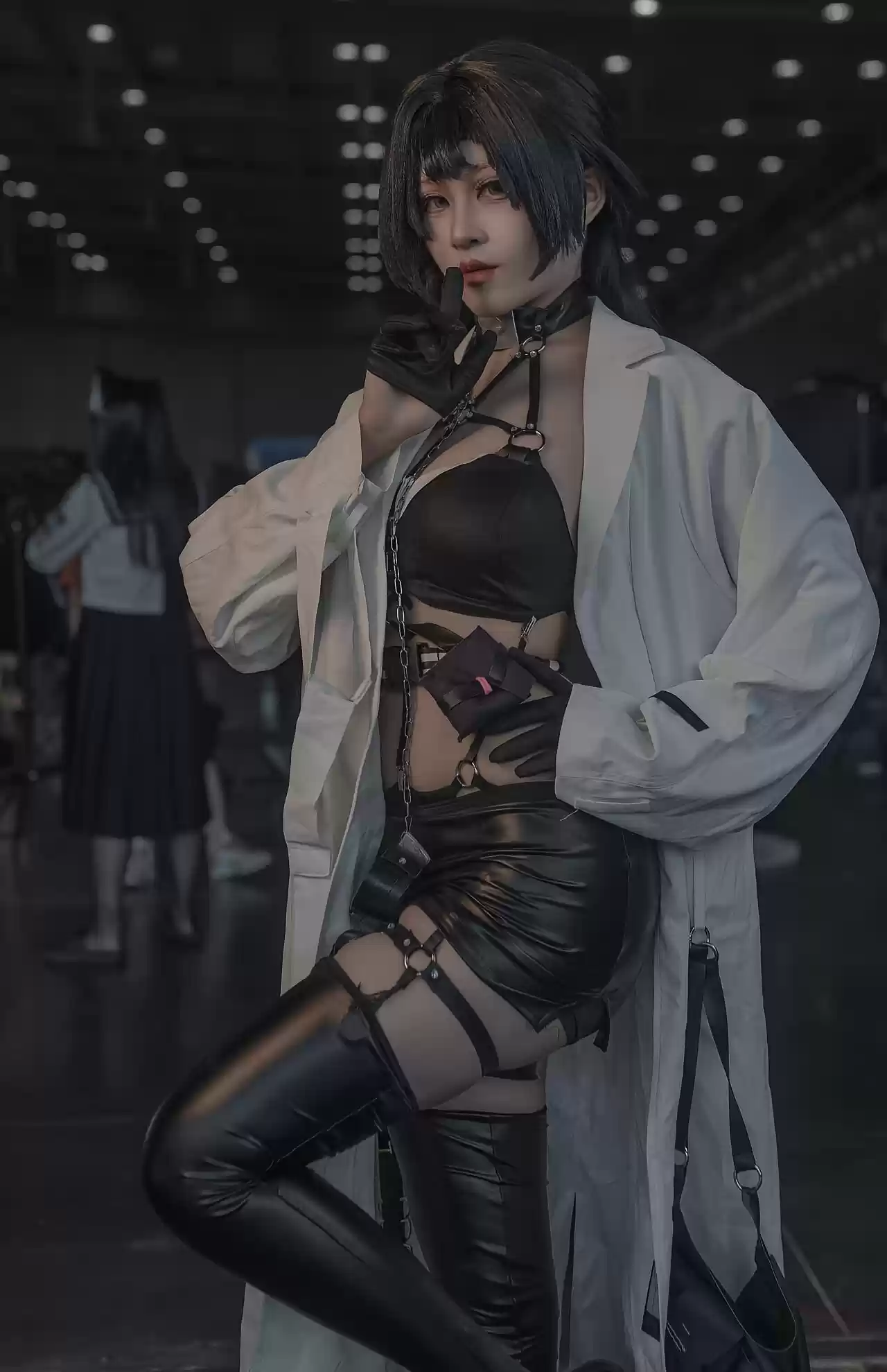 奈落语