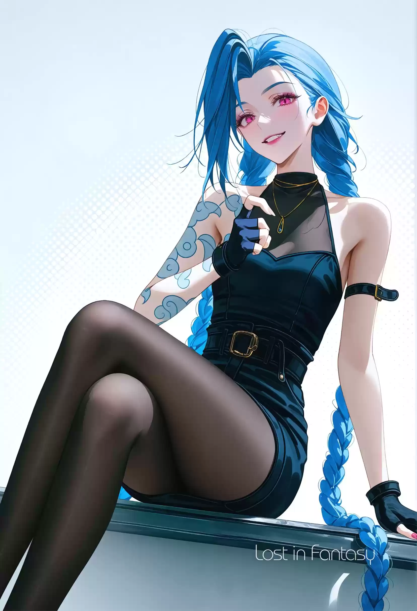 奈落语