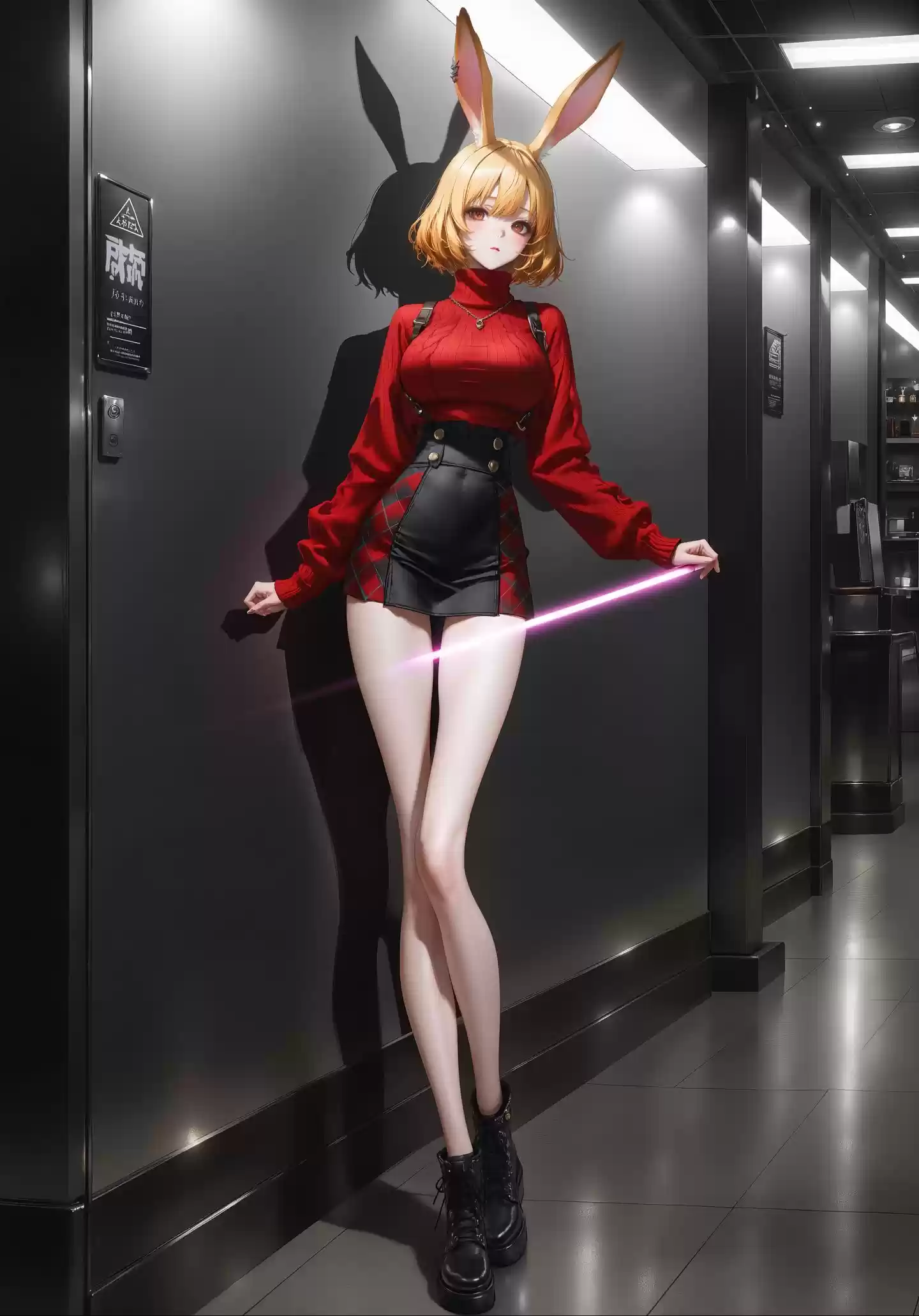 奈落语