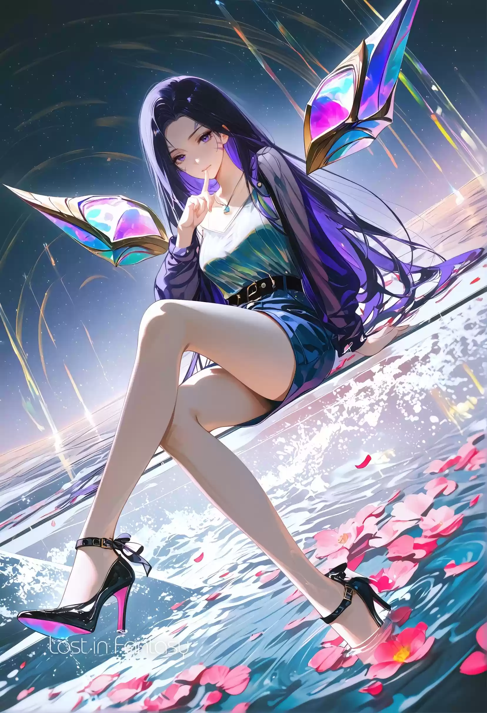 奈落语
