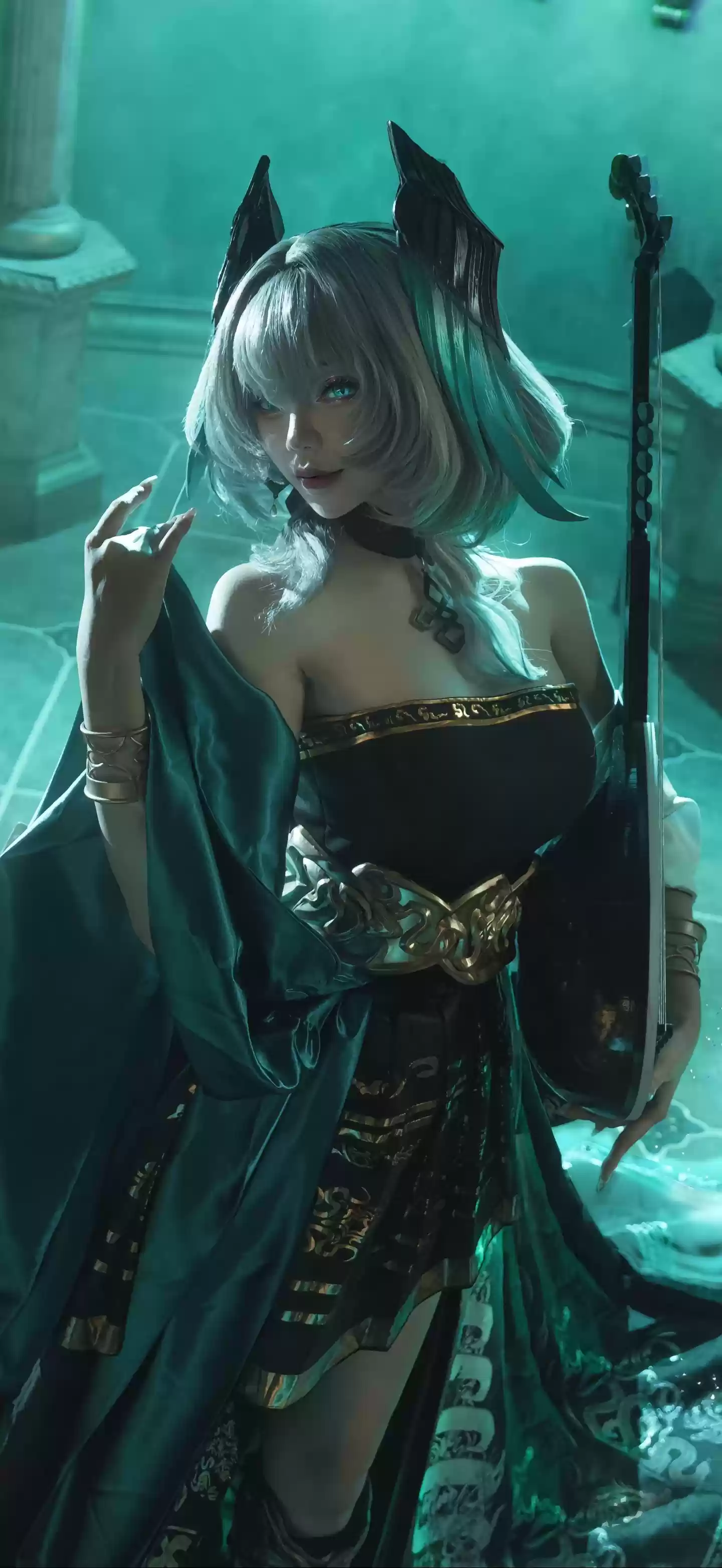 奈落语