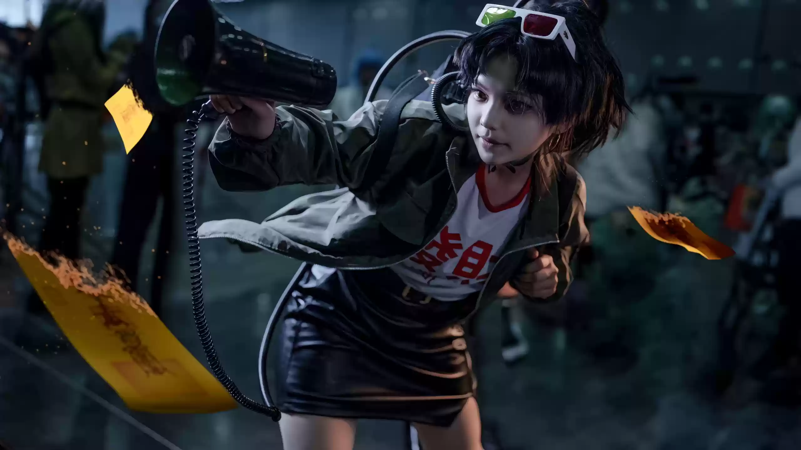 奈落语