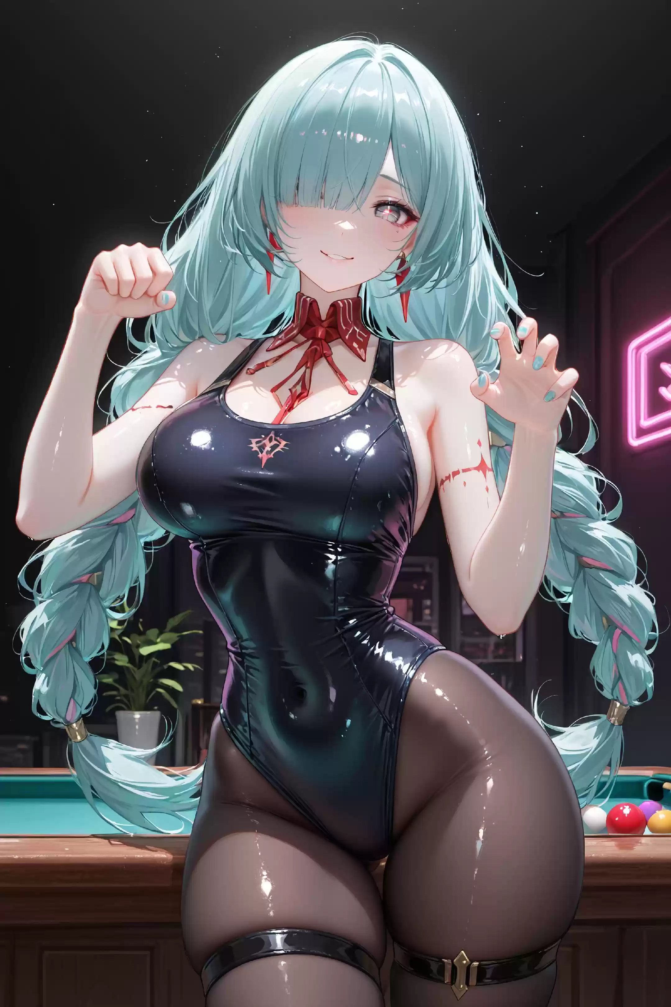 奈落语