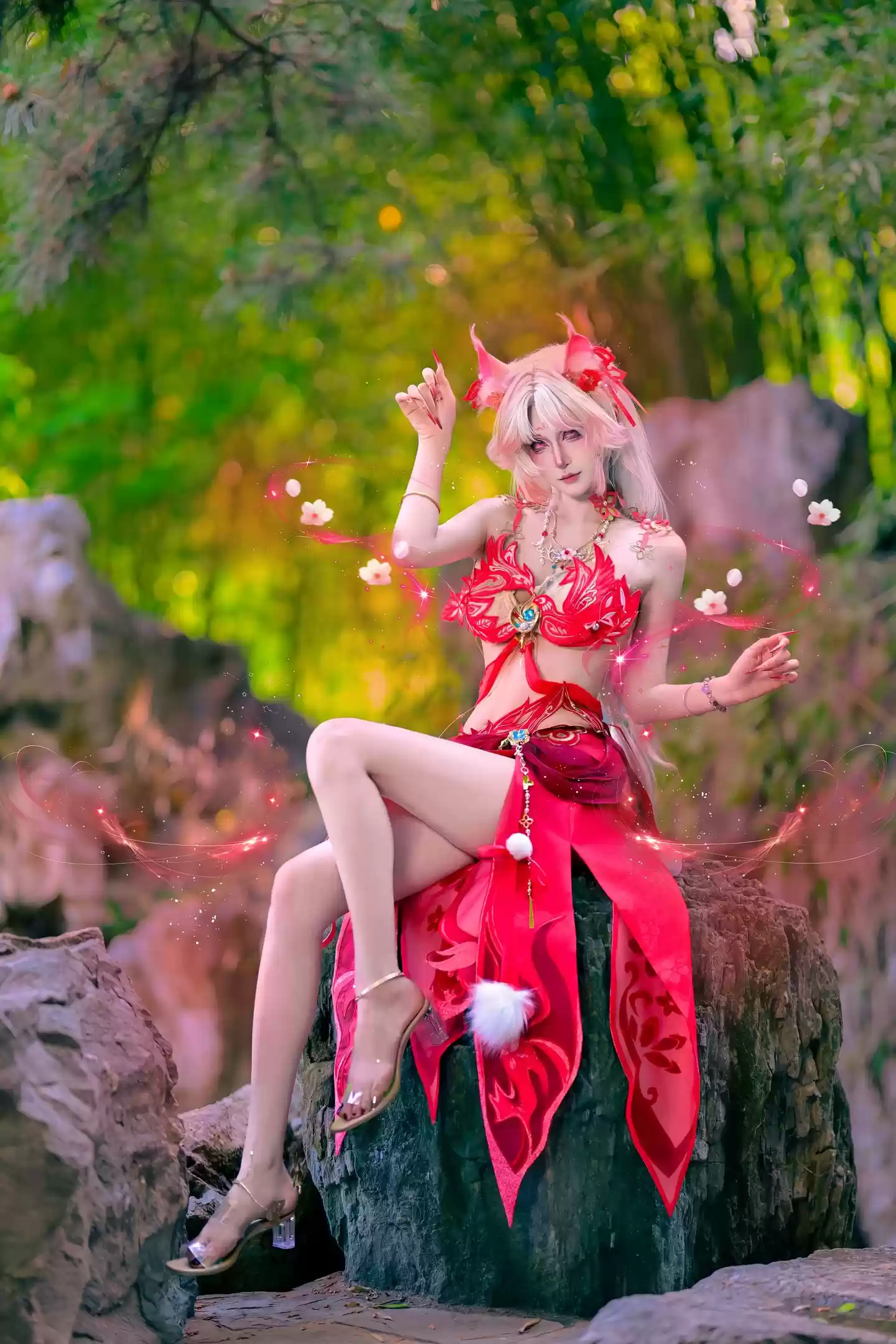 奈落语