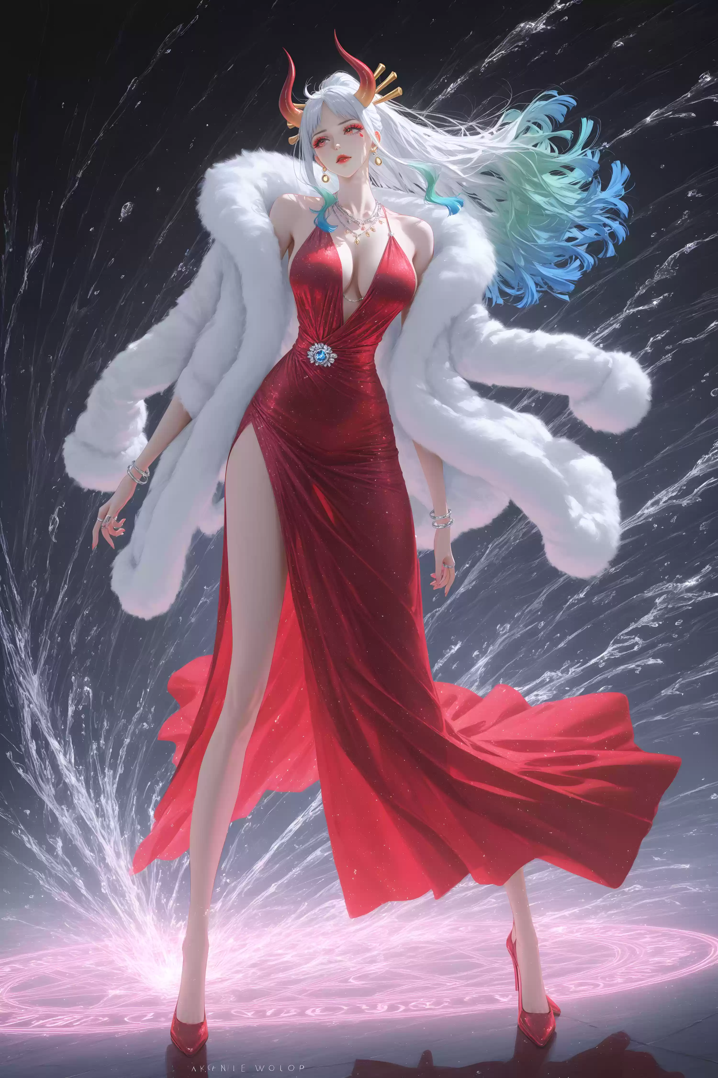奈落语