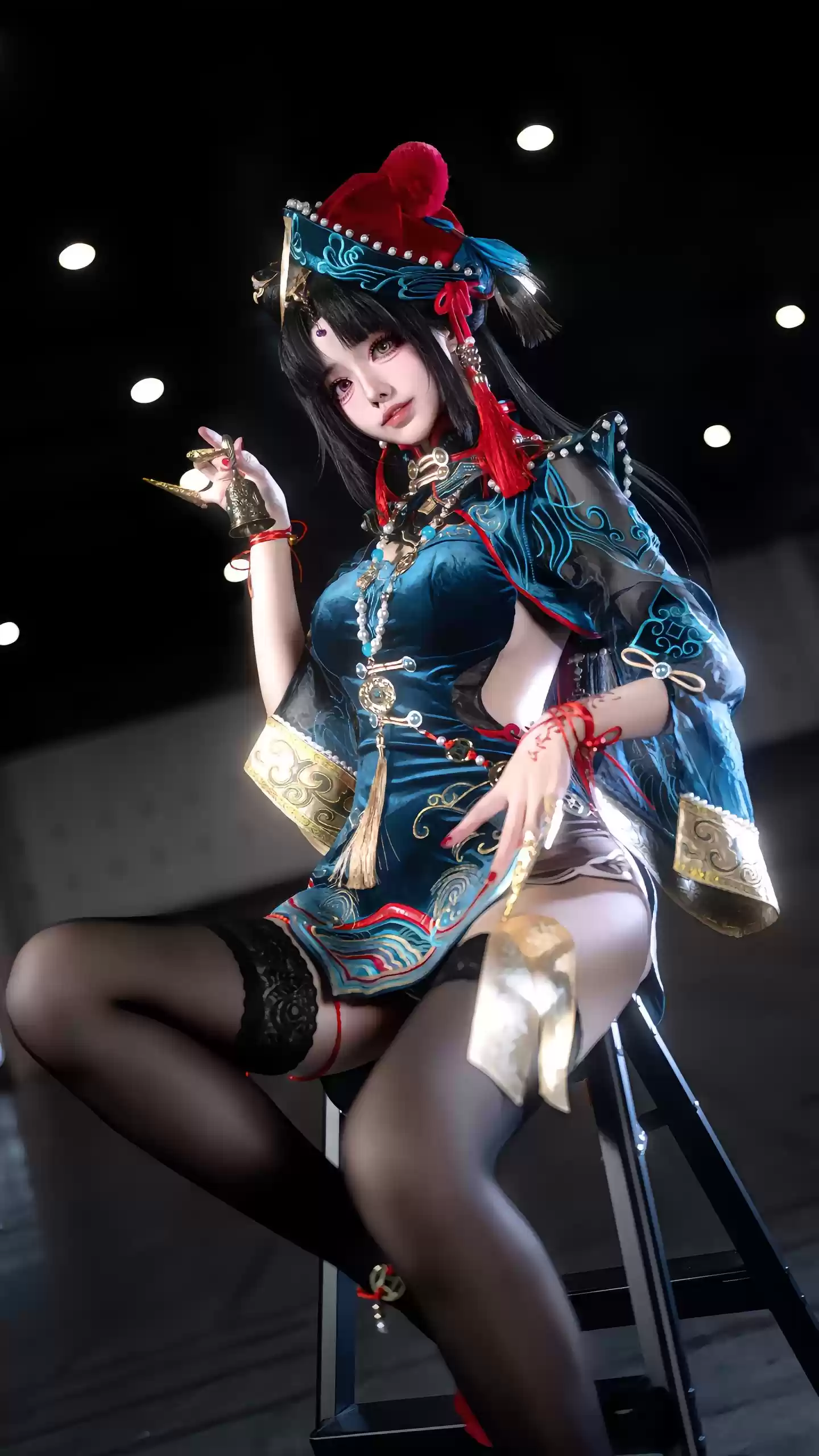 奈落语